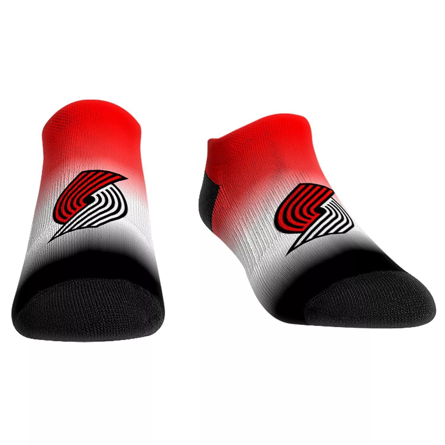 Женские носки Rock Em Socks Portland Trail Blazers носки до щиколотки Dip-Dye 
Женские носки Rock Em Socks Portland Trail Blazers носки до щиколотки Dip-Dye