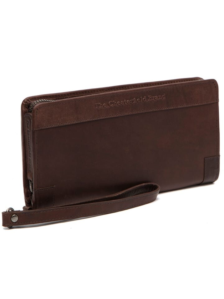Кошелек The Chesterfield Brand, коричневый 
Кошелек The Chesterfield Brand, коричневый
