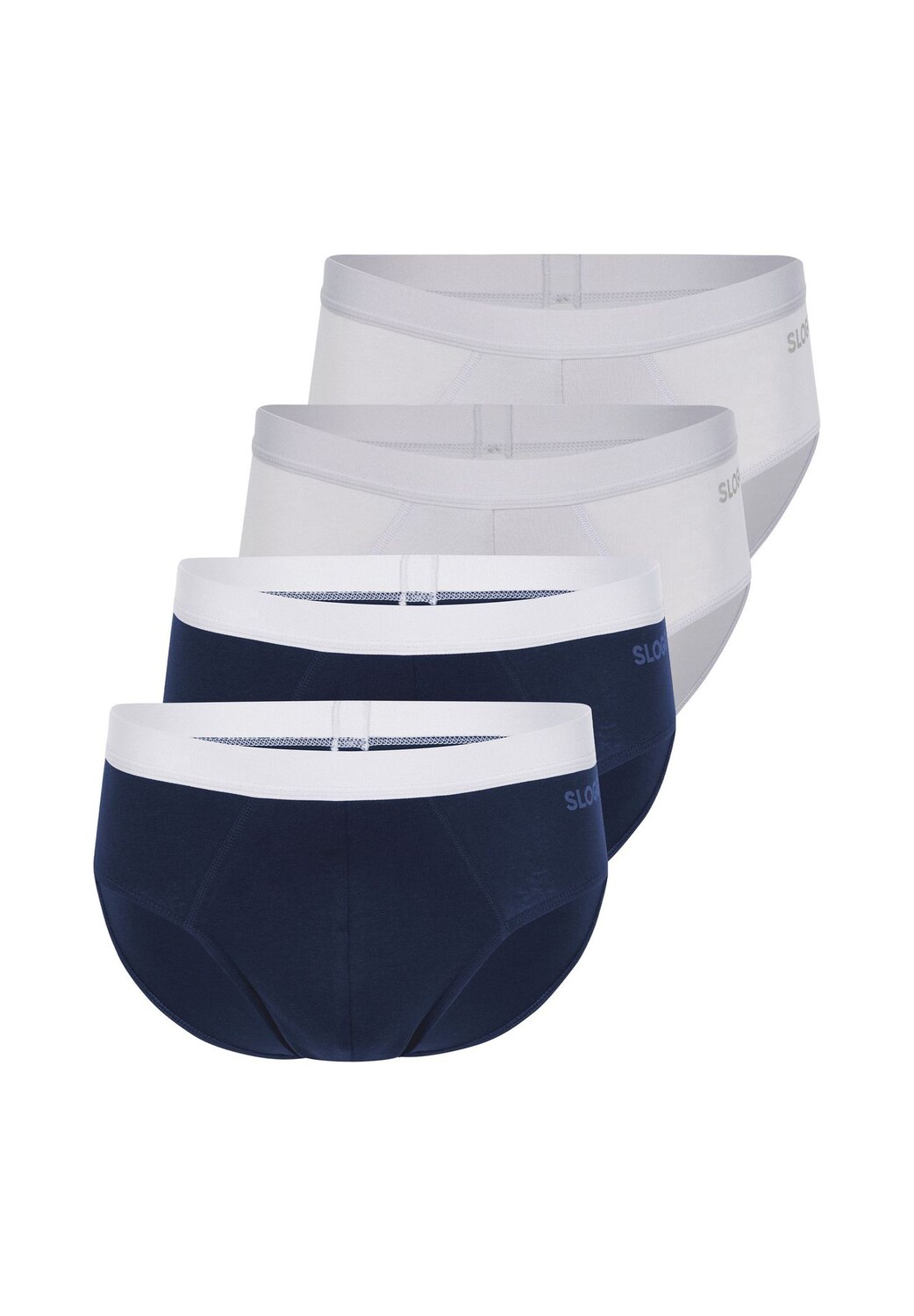 Трусы / трусы, набор из 4 шт. мужские GO ABC 2.0 sloggi, цвет Navy Platinum
Трусы / трусы, набор из 4 шт. мужские GO ABC 2.0 sloggi, цвет Navy Platinum