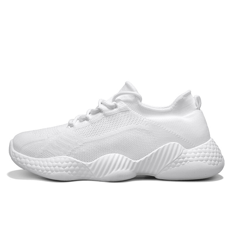 Кроссовки WARRIOR Chunky Sneakers Men Low-top, белый 
Кроссовки WARRIOR Chunky Sneakers Men Low-top, белый