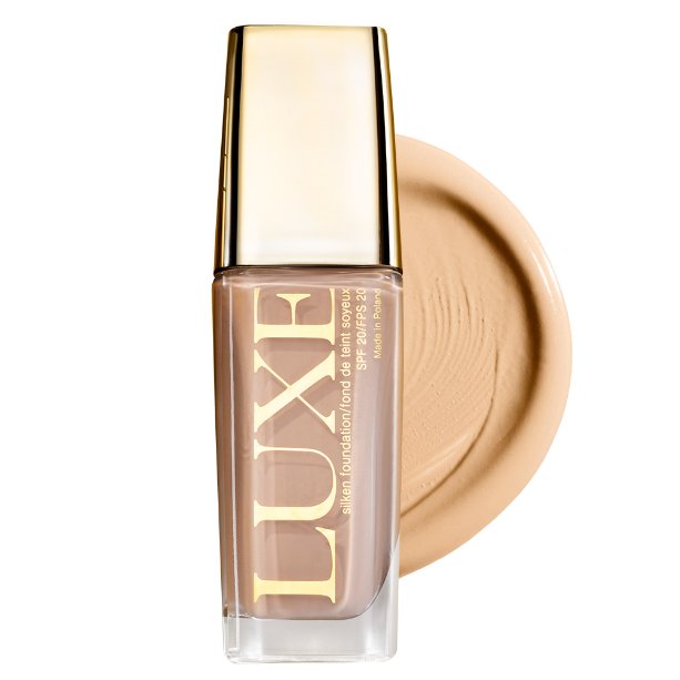 AVON Luxe Adapting Foundation SPF20 - Nude Bodice
AVON Luxe Adapting Foundation SPF20 - Nude Bodice