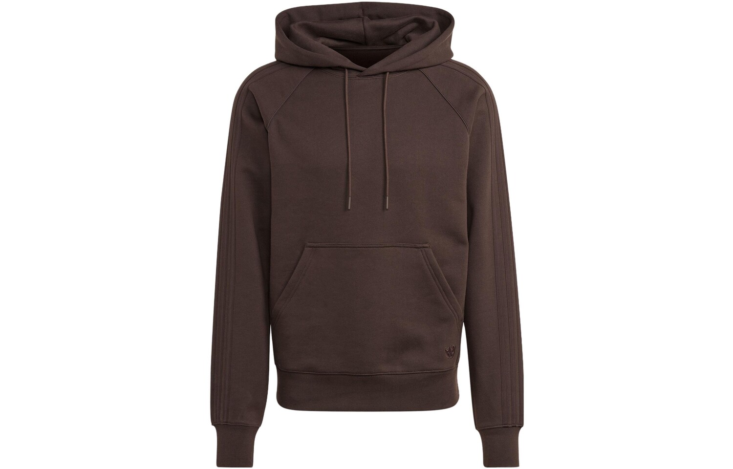 ESSENTIALS Толстовка мужская темно-коричневая Adidas Originals, коричневый
ESSENTIALS Толстовка мужская темно-коричневая Adidas Originals, коричневый