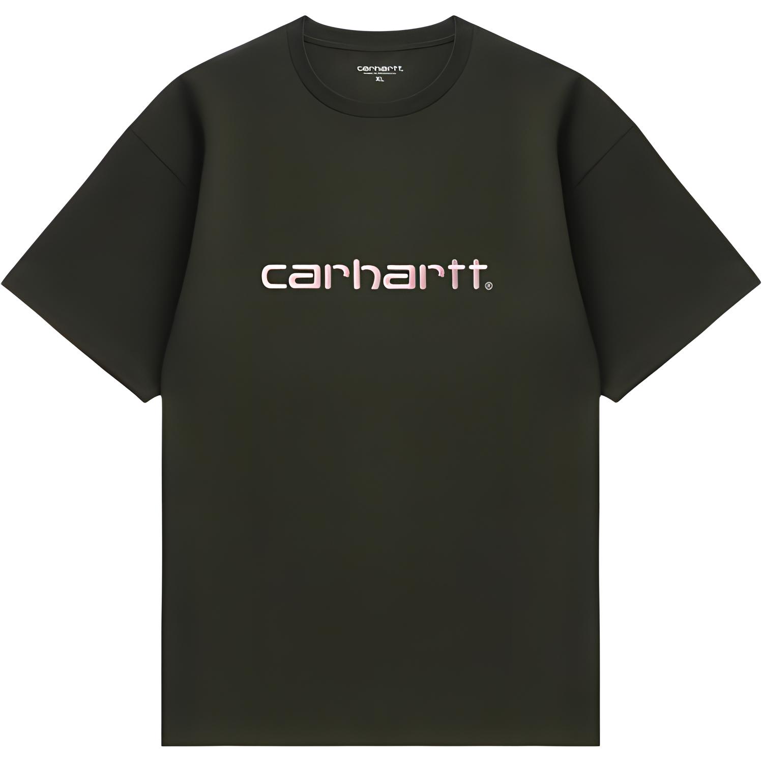 Футболка Carhartt Wip SS25 Men's, зеленый
Футболка Carhartt Wip SS25 Men's, зеленый