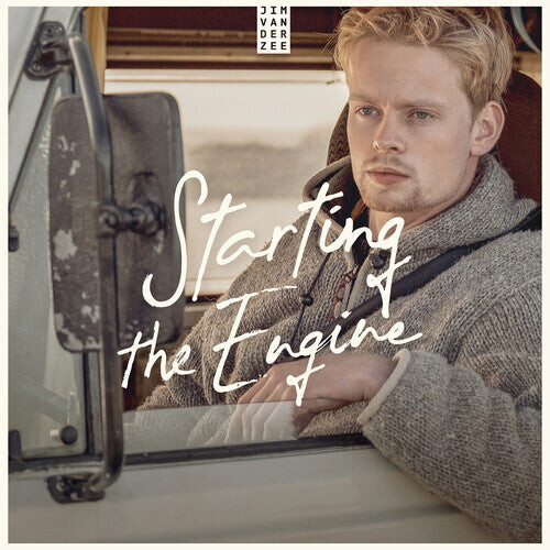 Виниловая пластинка Van Der Zee, Jim: Starting The Engine
Виниловая пластинка Van Der Zee, Jim: Starting The Engine