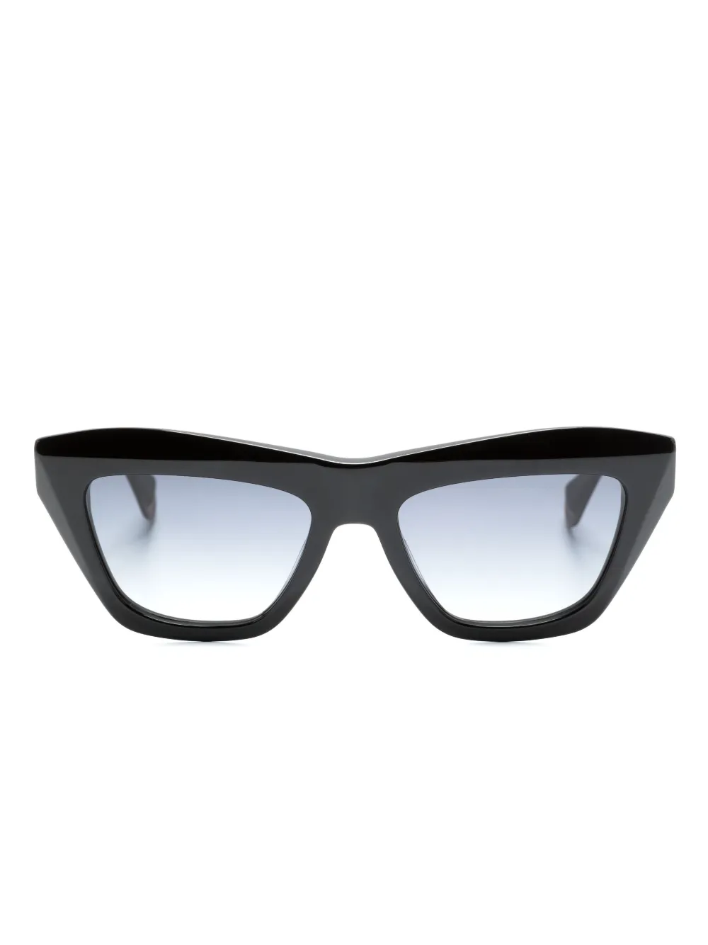 Солнцезащитные очки Carlota в оправе 'кошачий глаз' GIGI STUDIOS, черный 
Солнцезащитные очки Carlota в оправе 'кошачий глаз' GIGI STUDIOS, черный