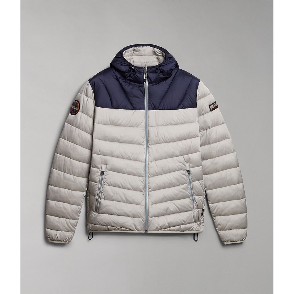 Куртка Napapijri Aerons CB 3, серый 
Куртка Napapijri Aerons CB 3, серый