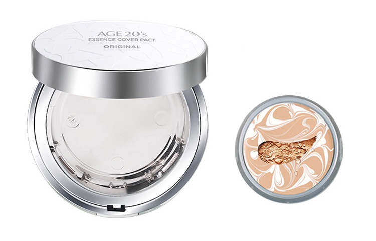 Air Cushions Women's Aekyung 20's Age
Air Cushions Women's Aekyung 20's Age