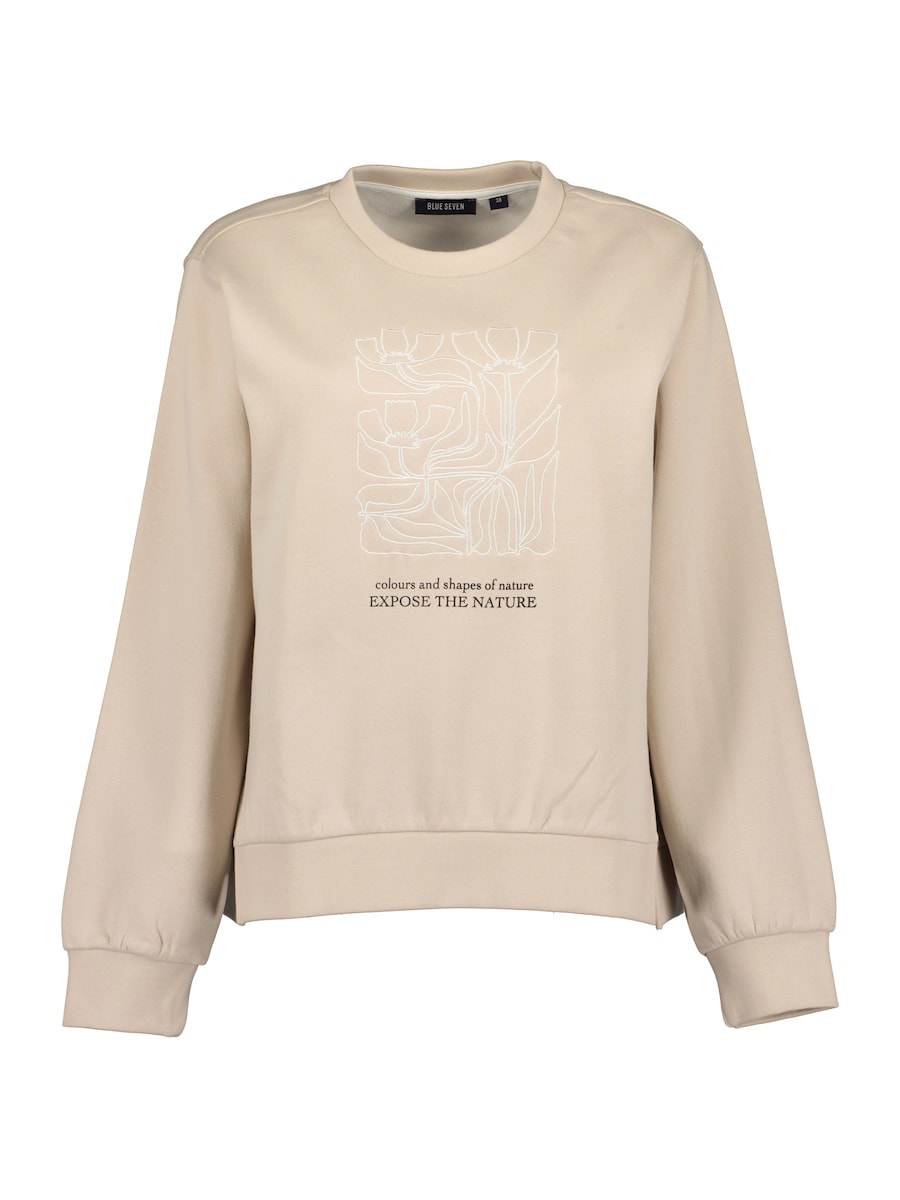 Толстовка BLUE SEVEN, экрю
Толстовка BLUE SEVEN, экрю