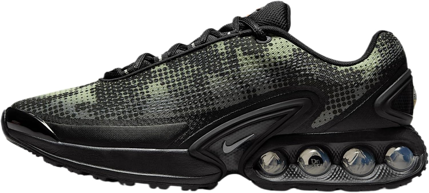 Мужские кроссовки Nike, Black/Olive Aura/Medium Olive/Metallic Silver
Мужские кроссовки Nike, Black/Olive Aura/Medium Olive/Metallic Silver