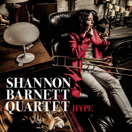 CD диск Barnett, Shannon: Hype
CD диск Barnett, Shannon: Hype