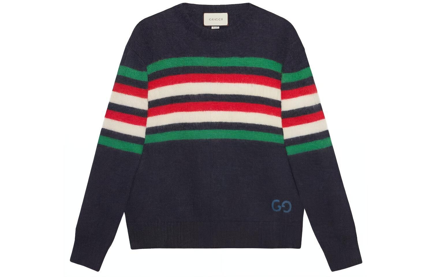 Мужской свитер Gucci, синий
Мужской свитер Gucci, синий