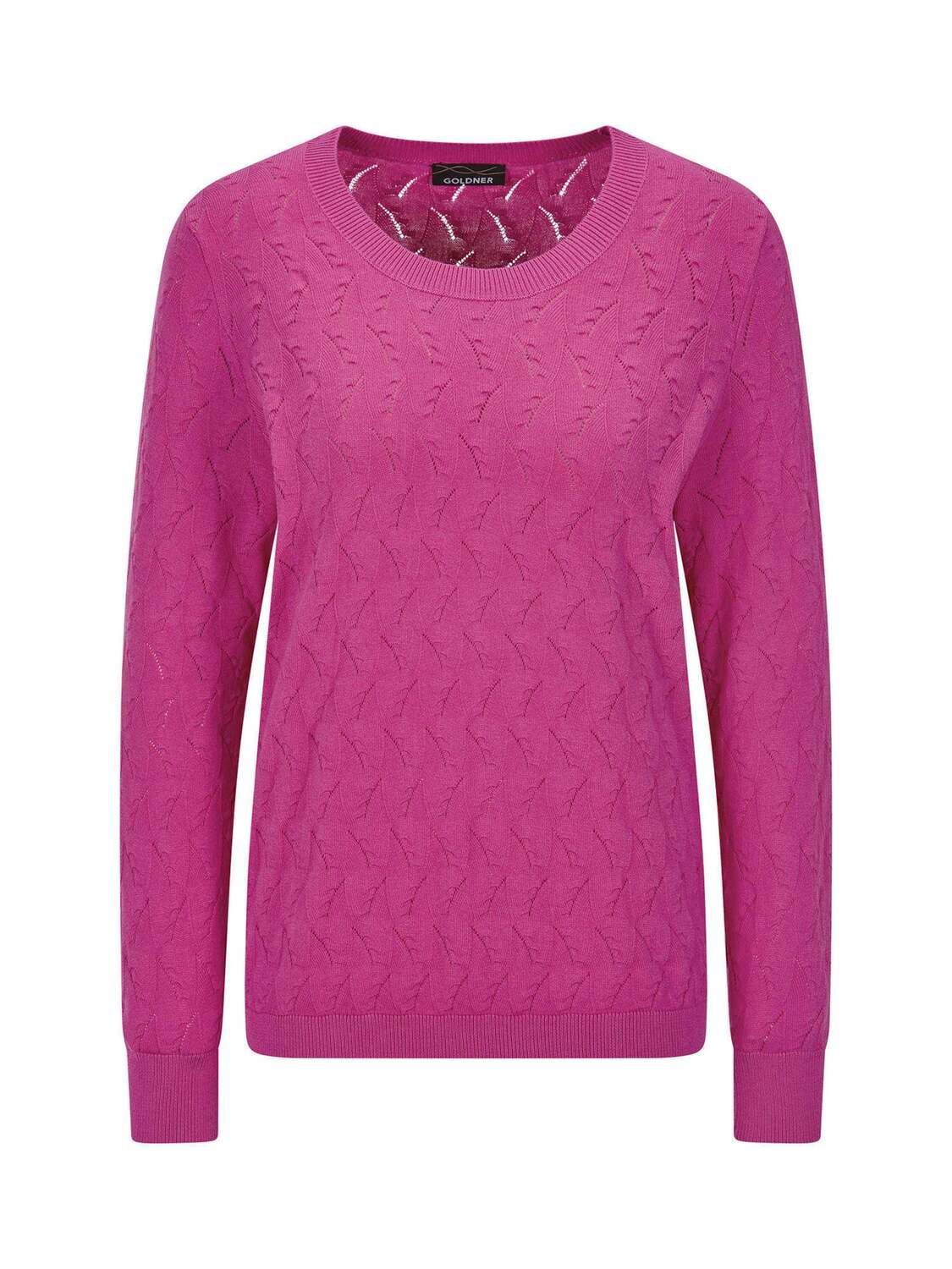 Goldner Свитер в цвете Berry
Goldner Свитер в цвете Berry