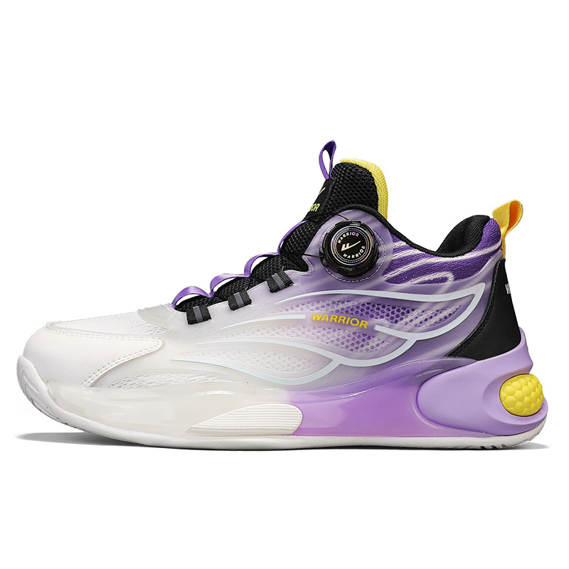WARRIOR Баскетбольные кроссовки с износостойким покрытием, легкие, низкие, мужские, белые, фиолетовые
WARRIOR Баскетбольные кроссовки с износостойким покрытием, легкие, низкие, мужские, белые, фиолетовые