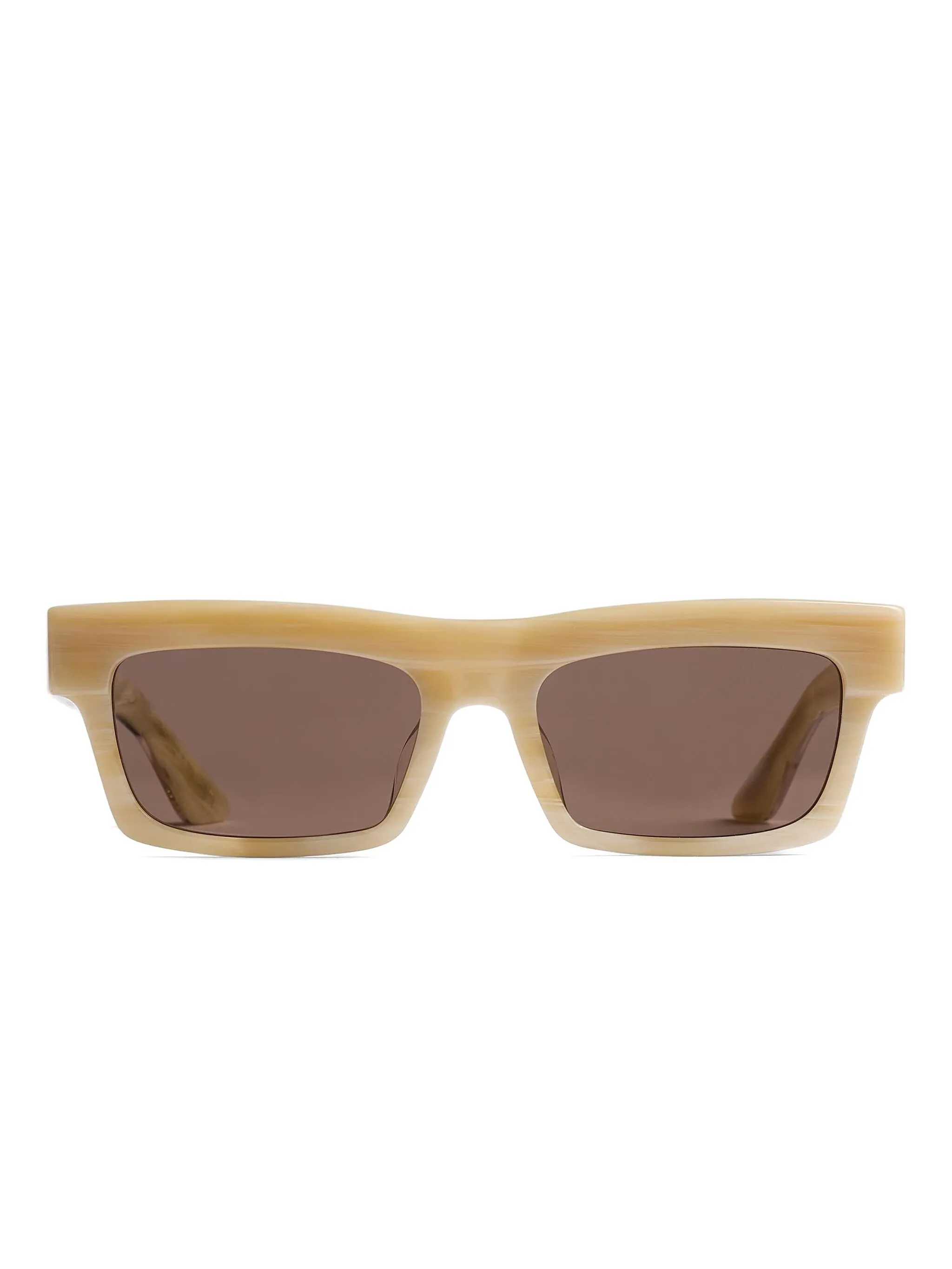 Солнцезащитные очки в прямоугольной оправе Khaite X Oliver Peoples, кремовый
Солнцезащитные очки в прямоугольной оправе Khaite X Oliver Peoples, кремовый