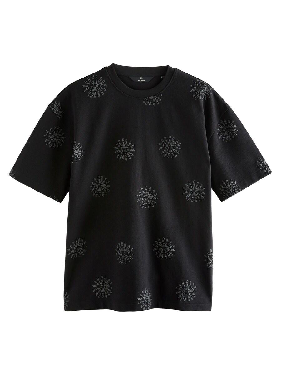 Рубашка Next, черный
Рубашка Next, черный