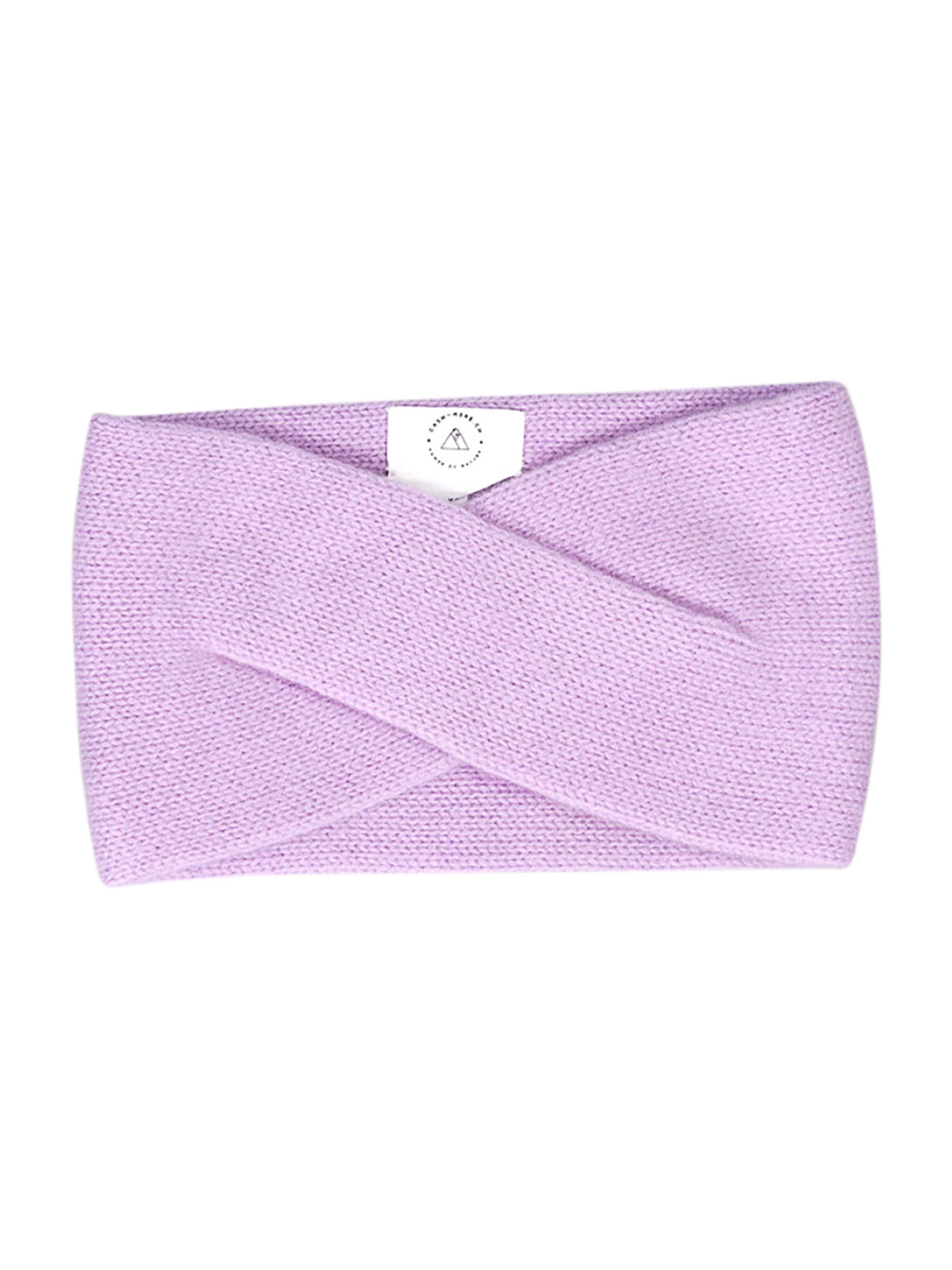 CASH-MERE.CH Повязка на голову в цвете Lilac
CASH-MERE.CH Повязка на голову в цвете Lilac