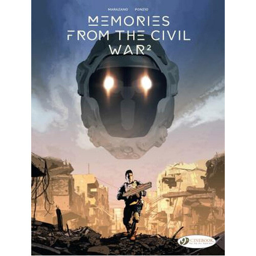 Книга Memories From The Civil War Vol. 2 (Paperback)
Книга Memories From The Civil War Vol. 2 (Paperback)
