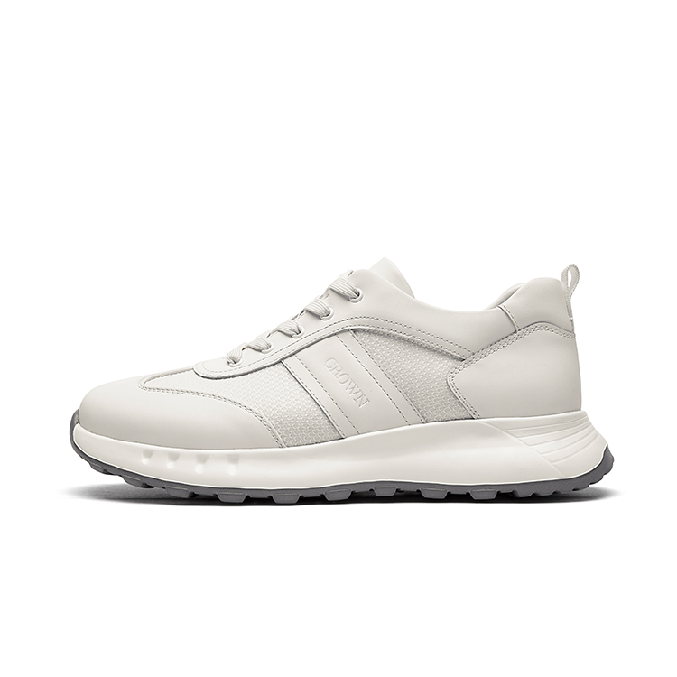 CROWN Мужские белые кеды низкие, цвет White
CROWN Мужские белые кеды низкие, цвет White