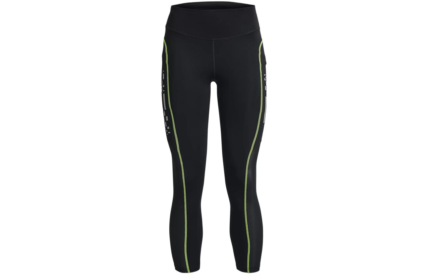 Женские трикотажные спортивные штаны Under Armour, цвет Black 
Женские трикотажные спортивные штаны Under Armour, цвет Black