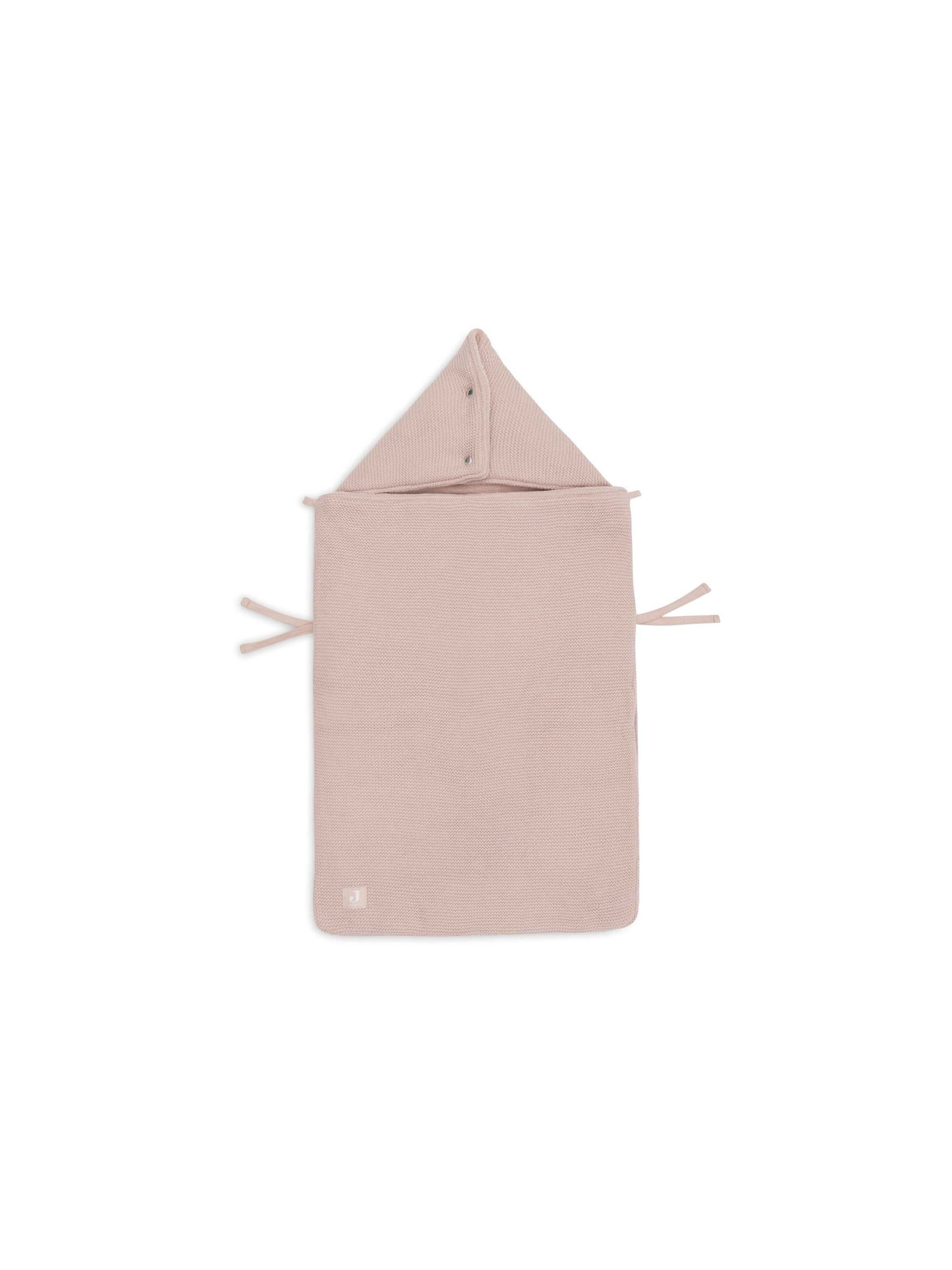 Jollein Спальник в цвете Rose
Jollein Спальник в цвете Rose