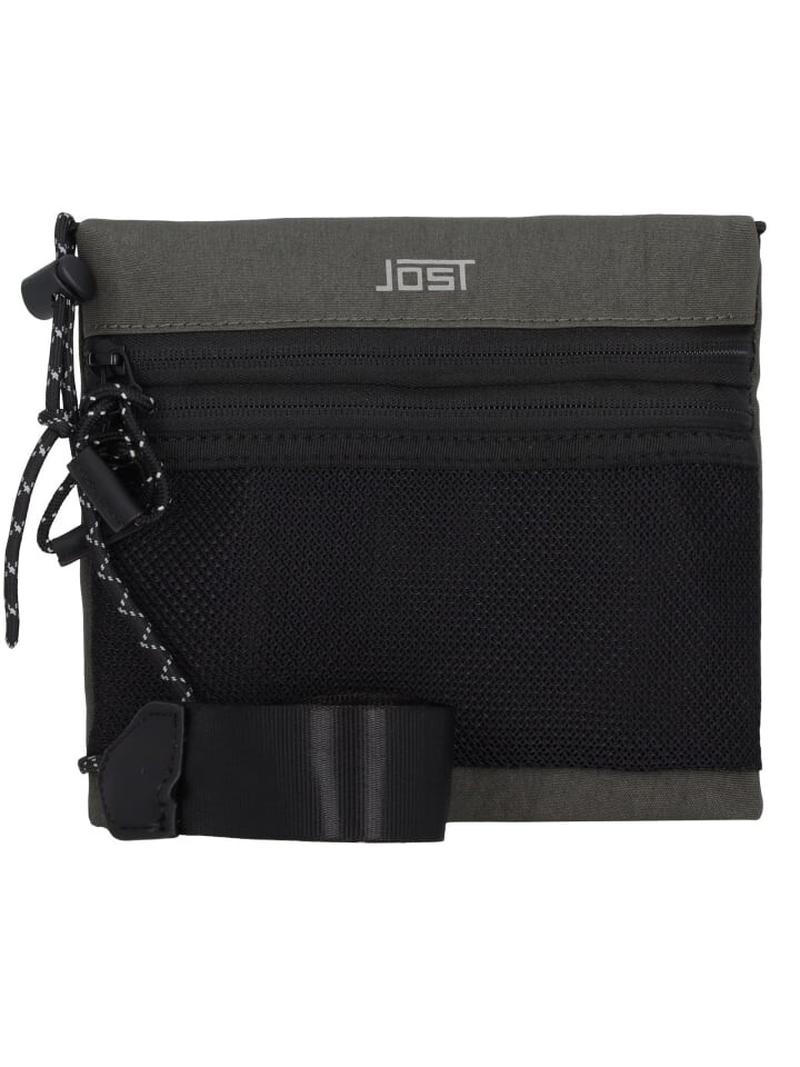 Наплечная сумка Jost, оливковый
Наплечная сумка Jost, оливковый