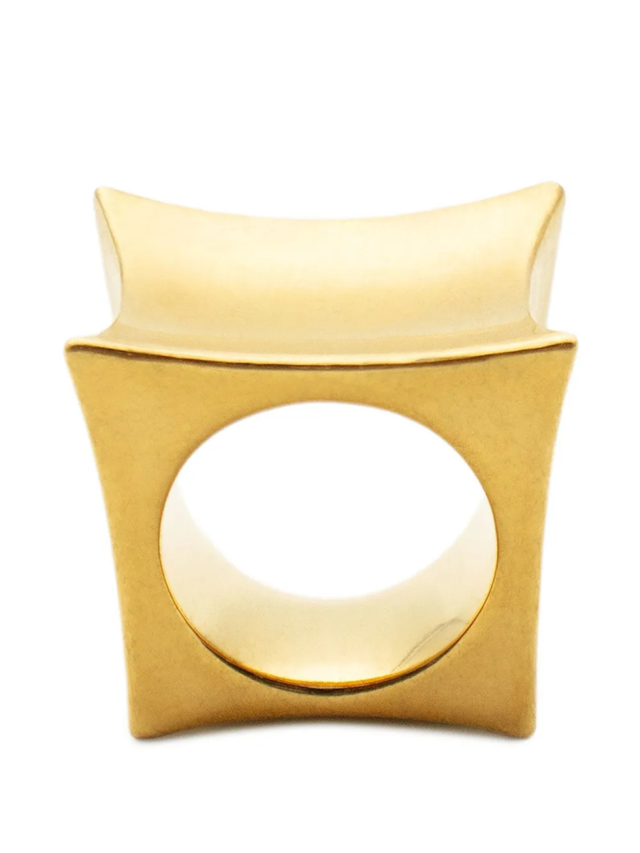 Кольцо куска Hugo Kreit, золотой
Кольцо куска Hugo Kreit, золотой