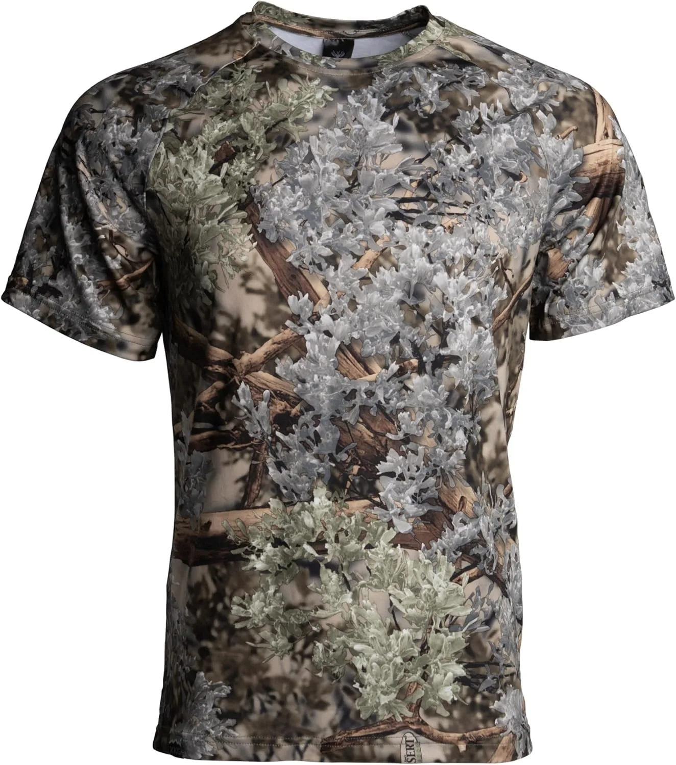 King's Camo мужская футболка
King's Camo мужская футболка