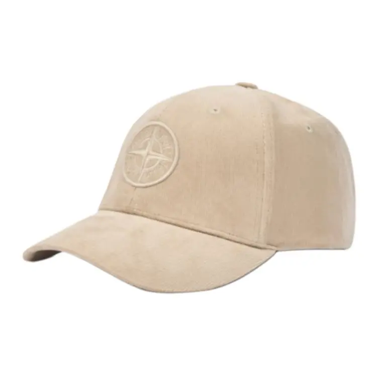 Кепка из вельвета с логотипом STONE ISLAND
Кепка из вельвета с логотипом STONE ISLAND