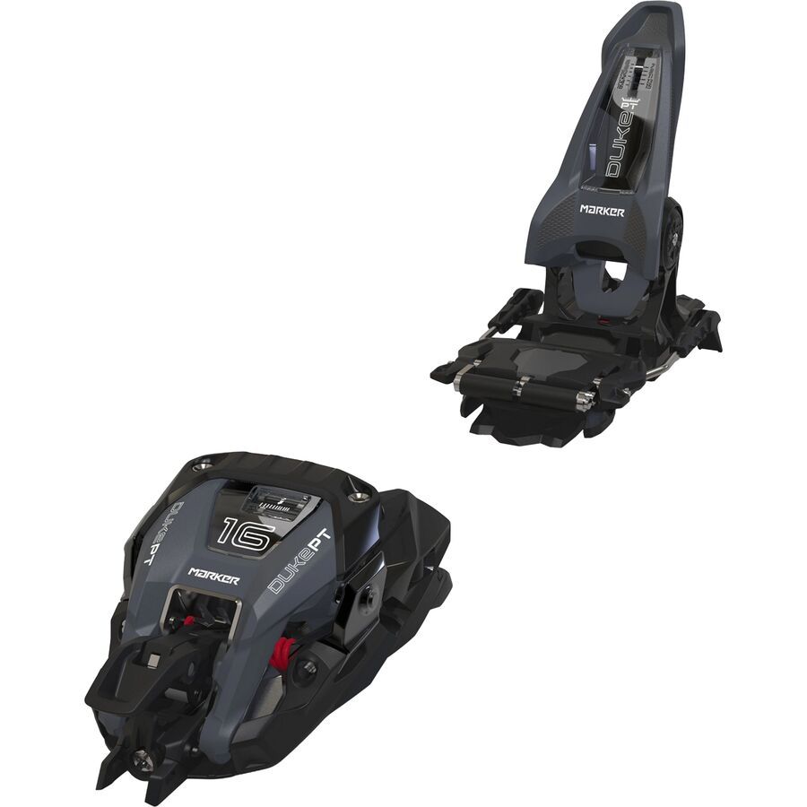 Крепления для лыж Marker Duke PT 16- Marker, Anthracite/Black
Крепления для лыж Marker Duke PT 16- Marker, Anthracite/Black