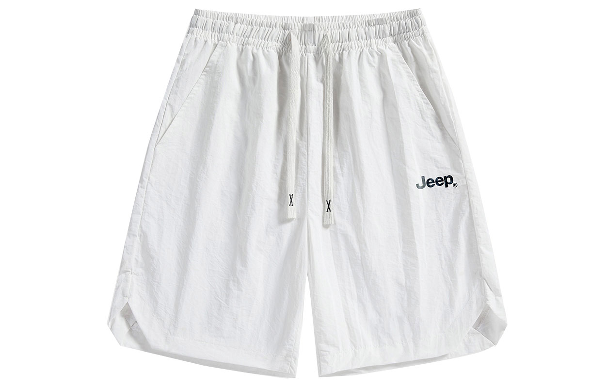 Повседневные шорты унисекс Jeep, белый
Повседневные шорты унисекс Jeep, белый