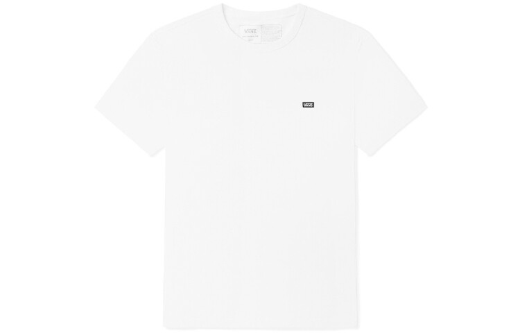 Футболка унисекс белая Vans, белый
Футболка унисекс белая Vans, белый