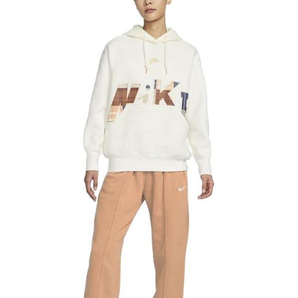 Толстовка (WMNS) Nike Sportswear Fleece Pullover Hoodie 'Ivory white', белый
Толстовка (WMNS) Nike Sportswear Fleece Pullover Hoodie 'Ivory white', белый