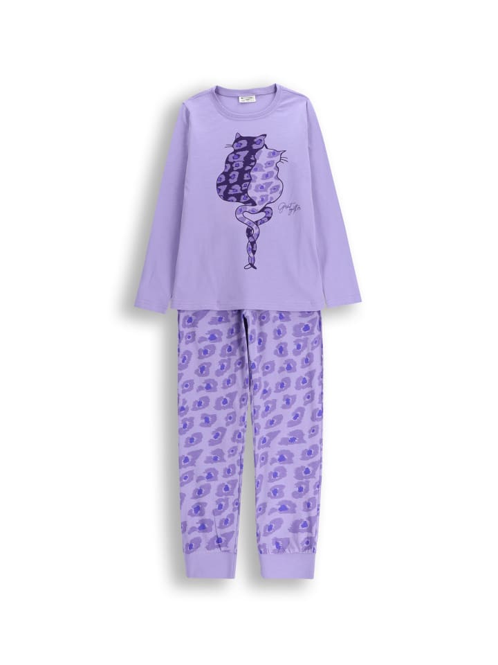 Пижама Coccodrillo, фиолетовый
Пижама Coccodrillo, фиолетовый