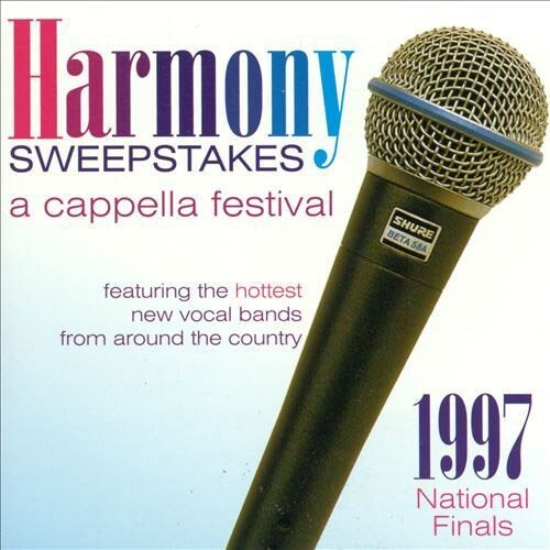 CD диск Harmony Sweepstakes 1997 / Various: Harmony Sweepstakes 1997
CD диск Harmony Sweepstakes 1997 / Various: Harmony Sweepstakes 1997