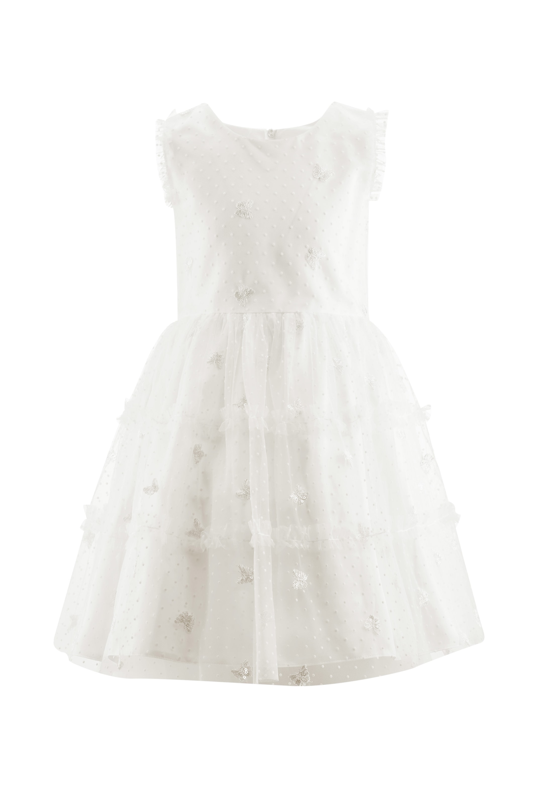 Happy girls Платье в цвете Off White
Happy girls Платье в цвете Off White