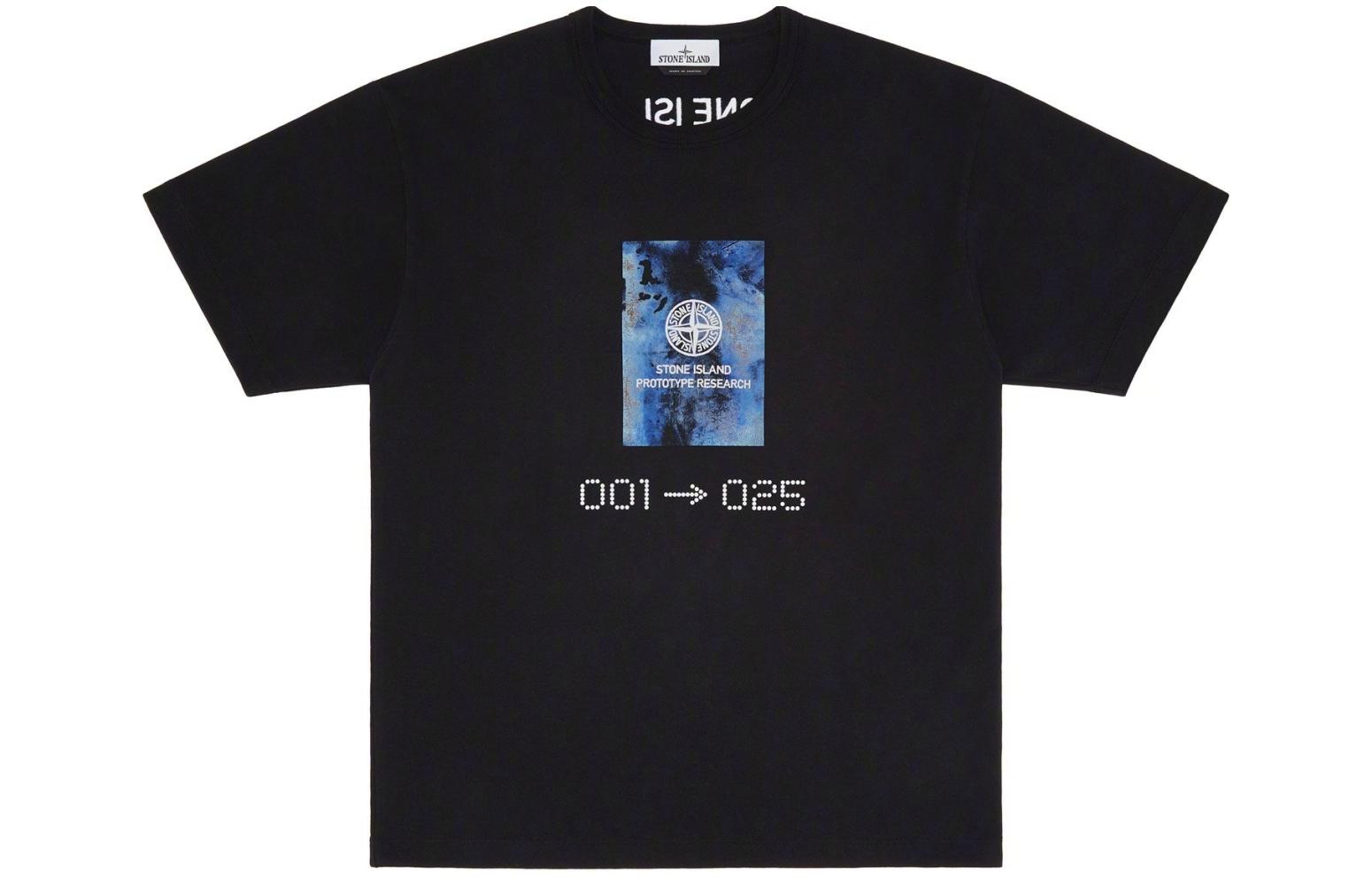 STONE ISLAND Футболка мужская черная, Черный, STONE ISLAND Футболка мужская черная
STONE ISLAND Футболка мужская черная, Черный, STONE ISLAND Футболка мужская черная