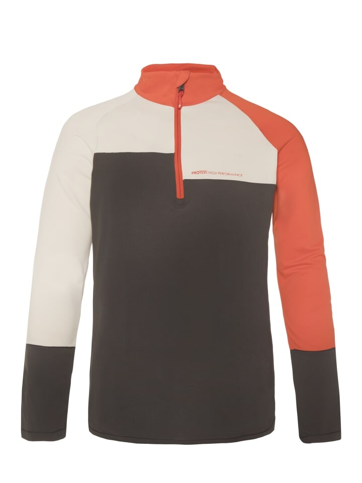 Флисовый свитер Protest PRTHOLDME, цвет Deep Grey
Флисовый свитер Protest PRTHOLDME, цвет Deep Grey