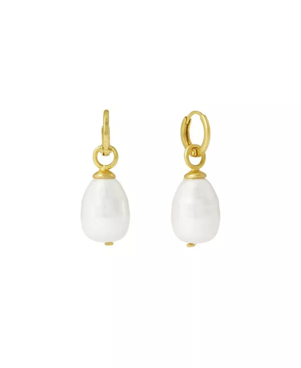 Серьги-Капли с жемчугом Ava Ottoman Hands, gold
Серьги-Капли с жемчугом Ava Ottoman Hands, gold