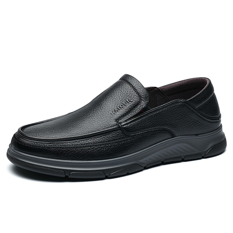 Туфли Men"s Casual Men Low-Top черный Kaiser
Туфли Men"s Casual Men Low-Top черный Kaiser