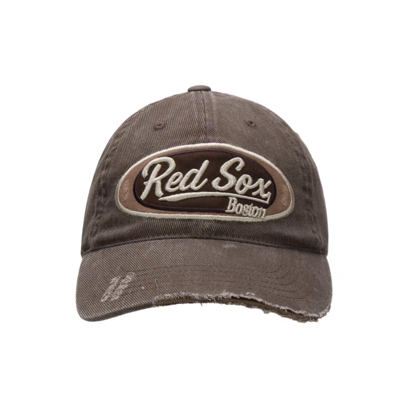 MLB Бейсболка Boston Red Sox, хлопок, унисекс, коричневый
MLB Бейсболка Boston Red Sox, хлопок, унисекс, коричневый