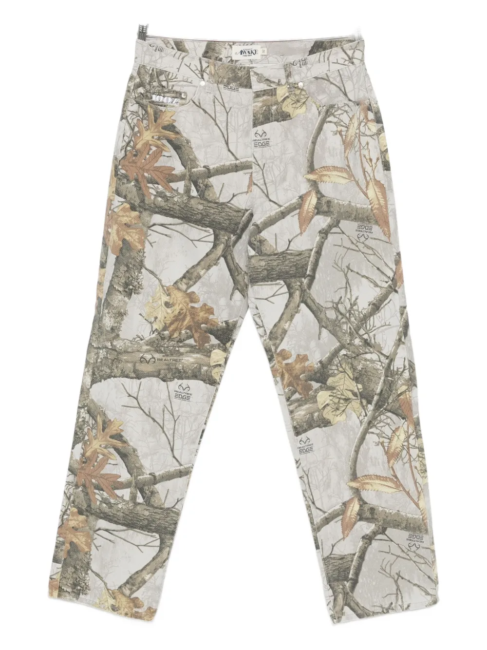 Джинсы X Stussy Big Ol' с камуфляжным принтом Realtree Edge Awake Ny, нейтральный
Джинсы X Stussy Big Ol' с камуфляжным принтом Realtree Edge Awake Ny, нейтральный