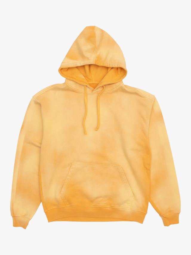 Выцветшая хлопковая толстовка с капюшоном Dubbleware, Yellow
Выцветшая хлопковая толстовка с капюшоном Dubbleware, Yellow