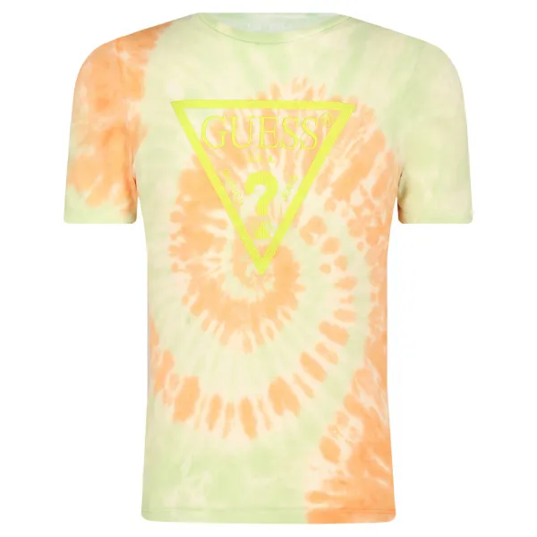 Футболка стандартного кроя Guess, мультиколор
Футболка стандартного кроя Guess, мультиколор