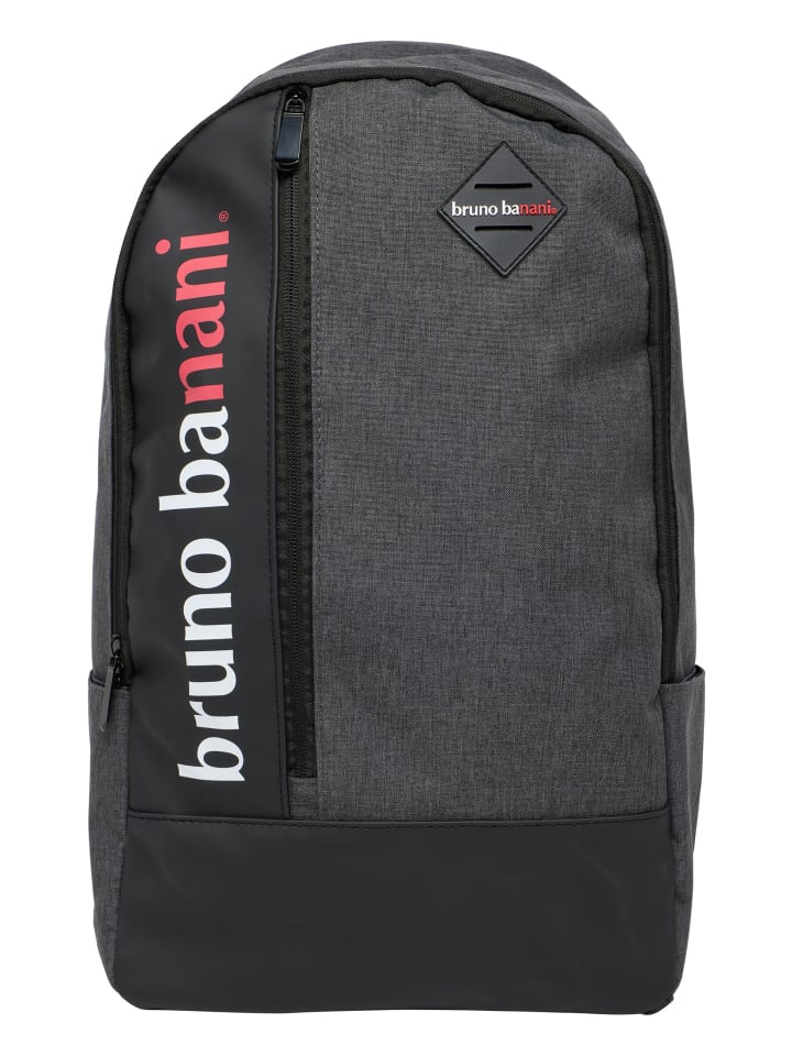Рюкзак Blackhurst серого цвета Bruno Banani
Рюкзак Blackhurst серого цвета Bruno Banani