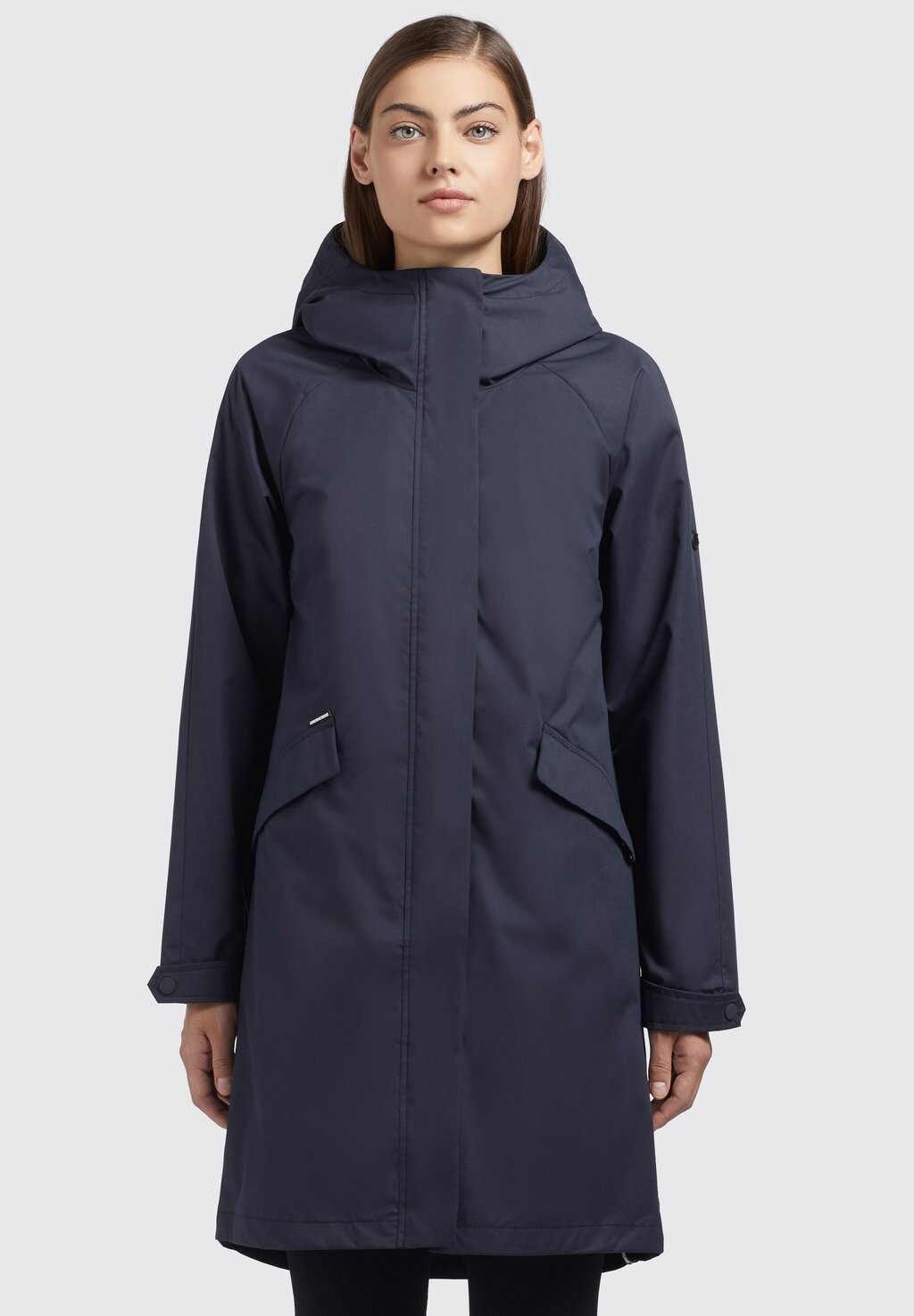 Парка MILEYA khujo, цвет dunkelblau
Парка MILEYA khujo, цвет dunkelblau