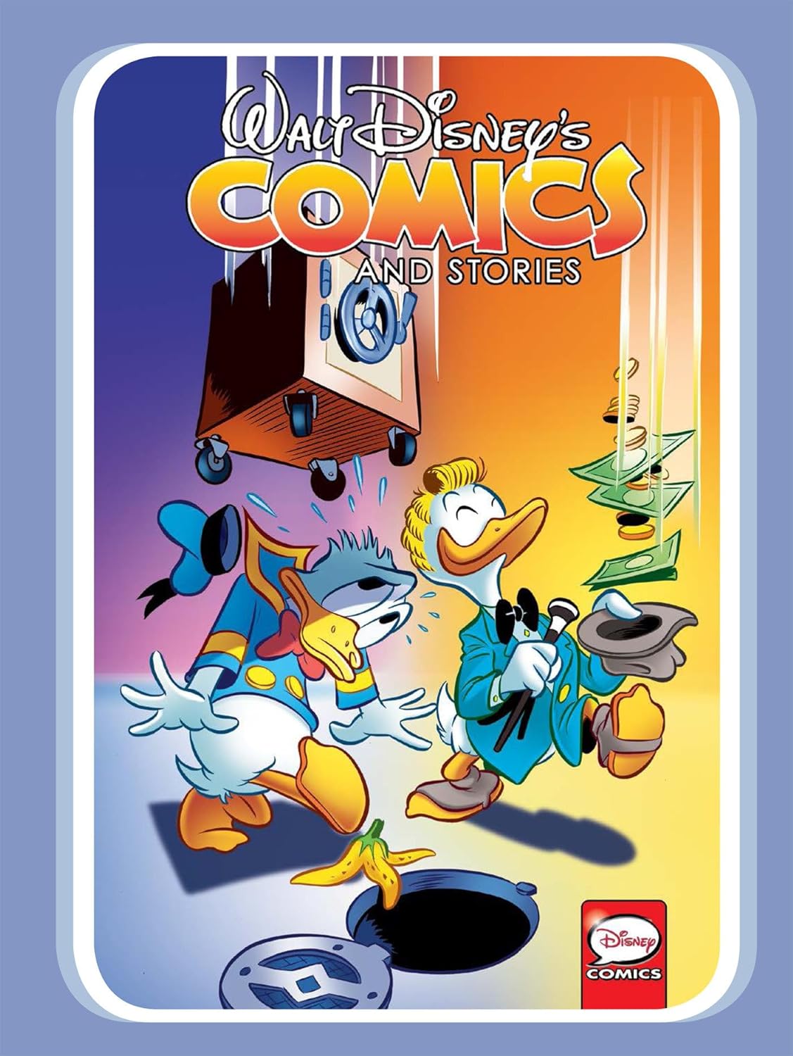 Walt Disney's Comics and Stories Vault, Vol. 1 (IDW Publishing)
Walt Disney's Comics and Stories Vault, Vol. 1 (IDW Publishing)