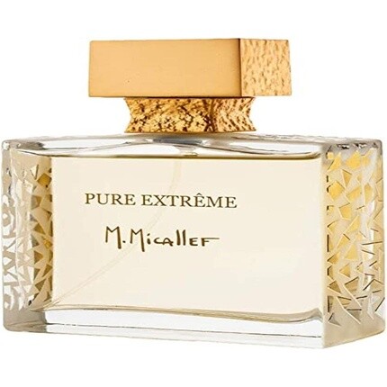 M.Micallef M Micallef Pure Extreme Eau De Parfum Spray For Her 100ml
M.Micallef M Micallef Pure Extreme Eau De Parfum Spray For Her 100ml