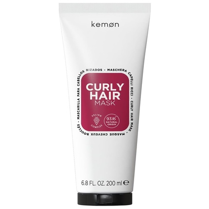 Средство для ухода за волосами Hair Care Curly Hair Mask 200 Ml
Средство для ухода за волосами Hair Care Curly Hair Mask 200 Ml