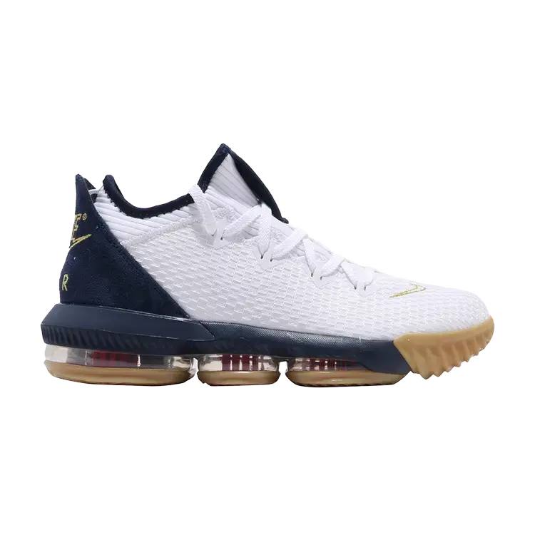 Кроссовки Nike LeBron 16 Low EP 'Dream Team', белый
Кроссовки Nike LeBron 16 Low EP 'Dream Team', белый