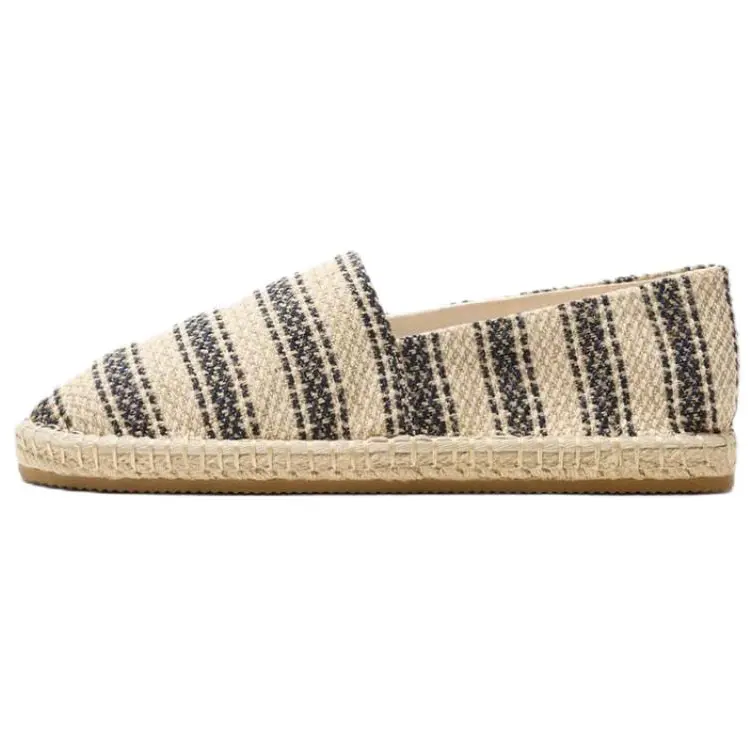 ZARA Эспадрильи мужские бежево-черные
ZARA Эспадрильи мужские бежево-черные